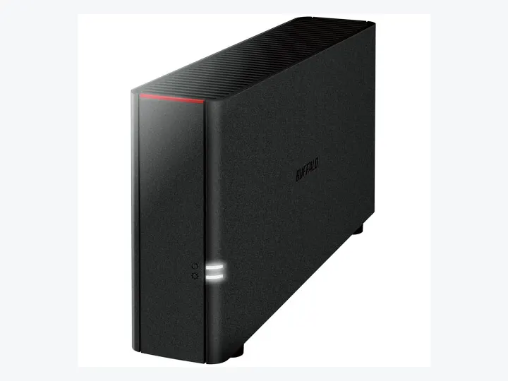 Buffalo LinkStation 210 2TB network attached storage system